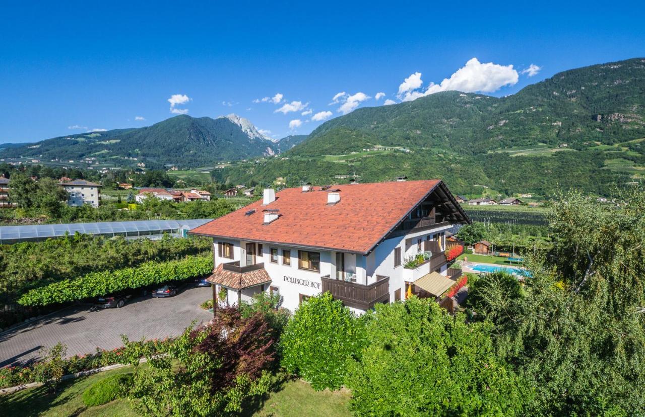 Residence Pollingerhof Merano Esterno foto