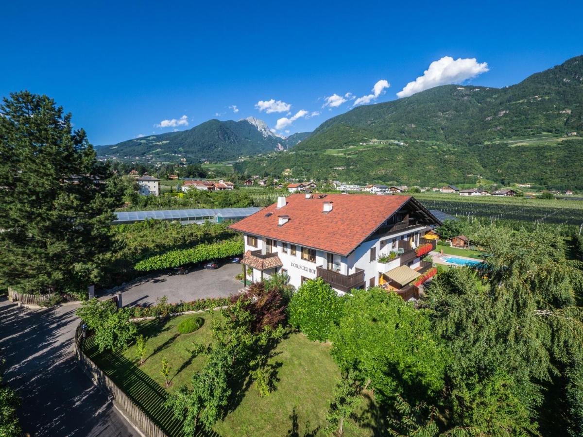 Residence Pollingerhof Merano Esterno foto
