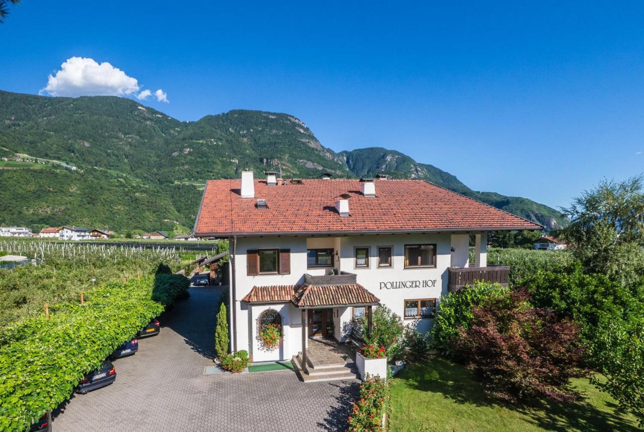 Residence Pollingerhof Merano Esterno foto