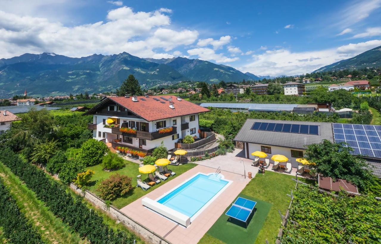 Residence Pollingerhof Merano Esterno foto