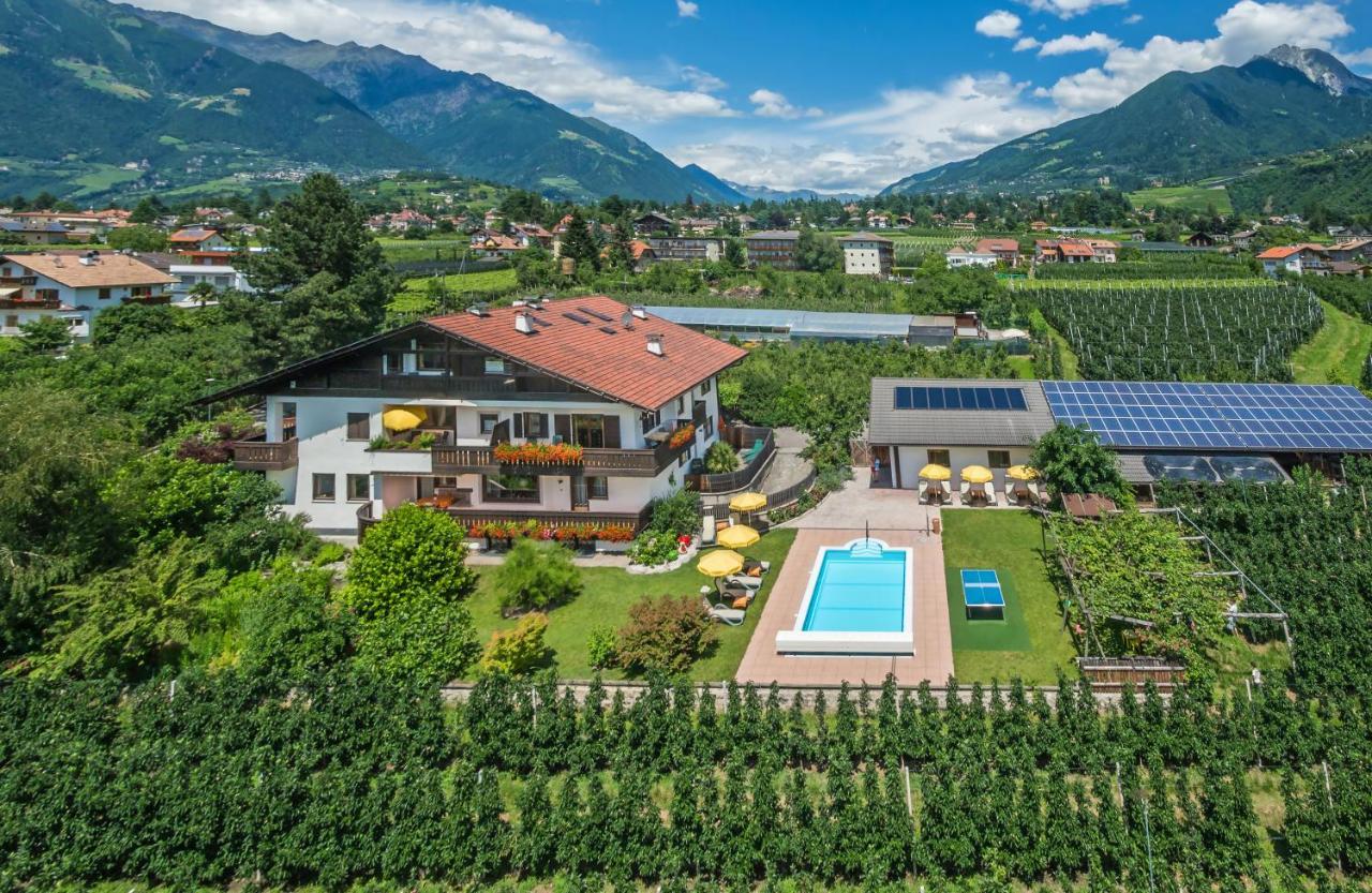 Residence Pollingerhof Merano Esterno foto