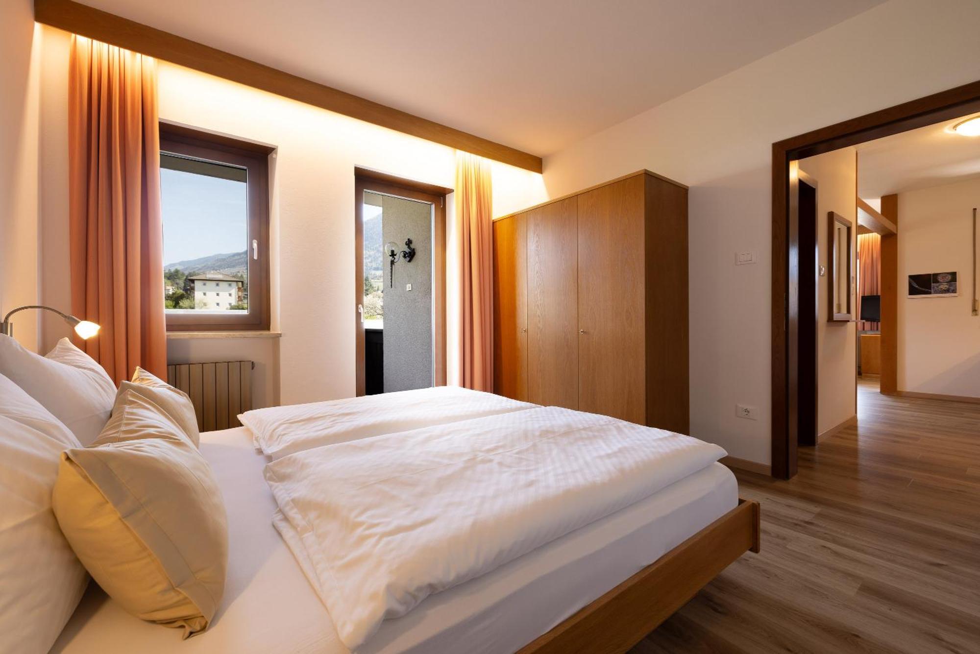 Residence Pollingerhof Merano Esterno foto