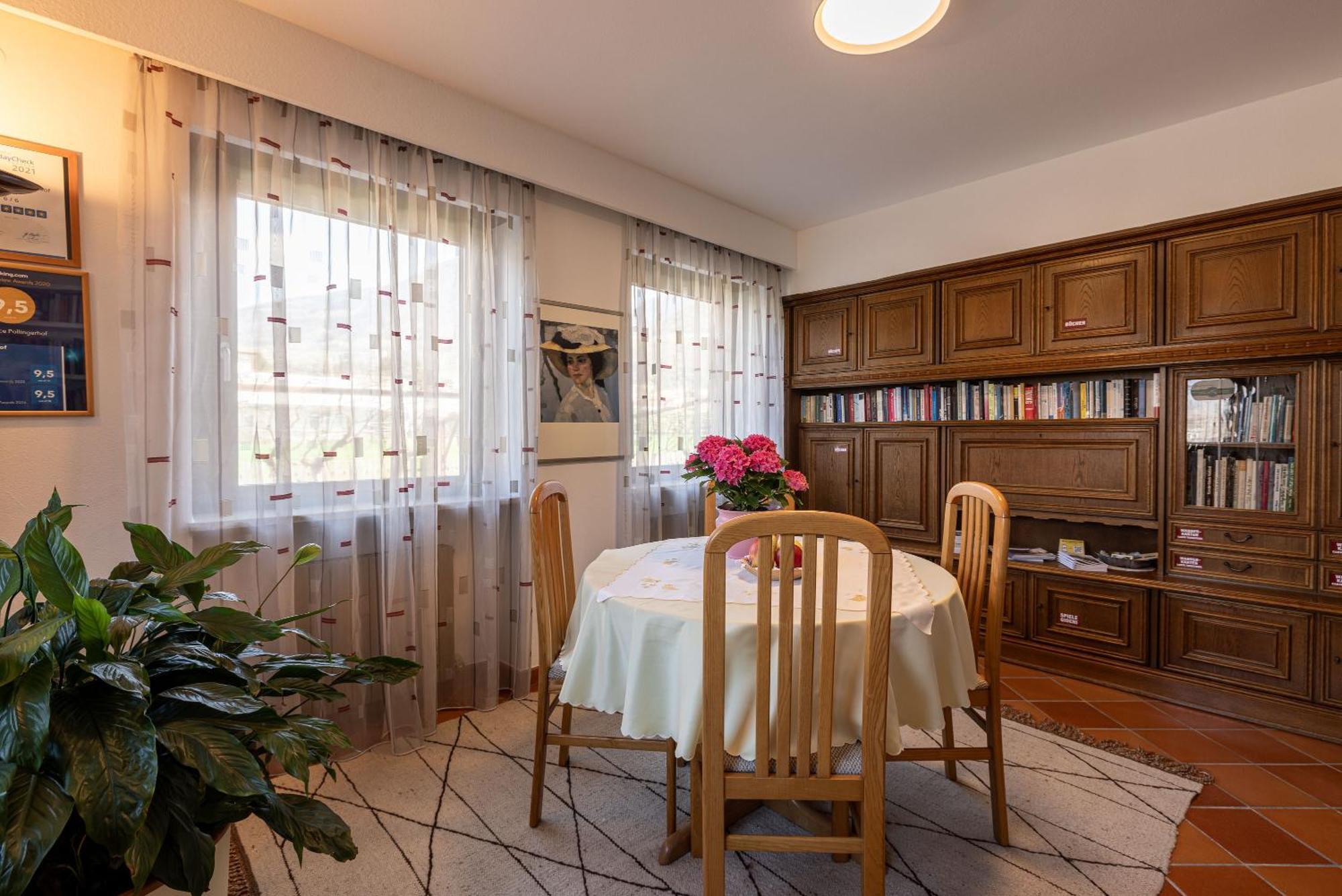 Residence Pollingerhof Merano Esterno foto